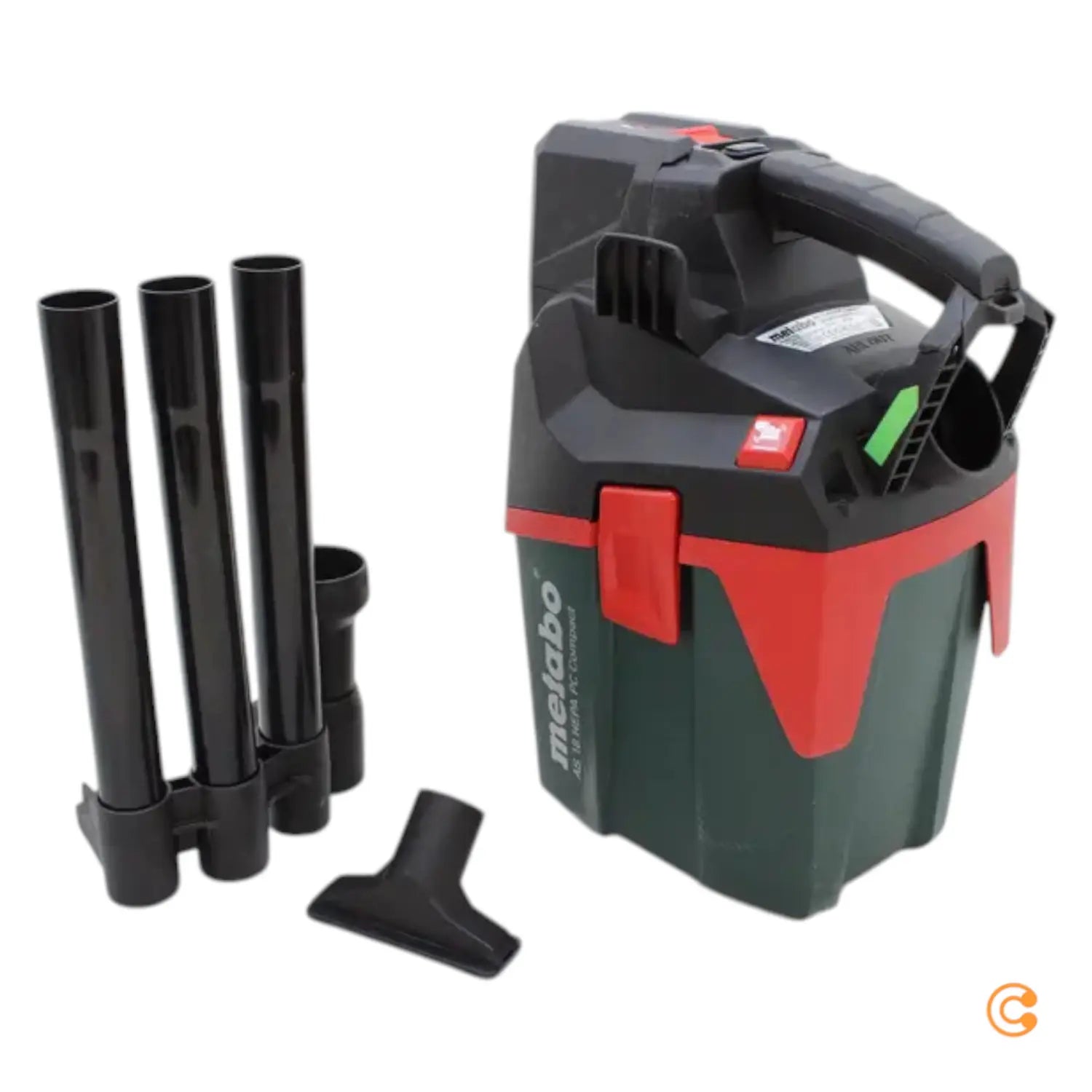 C-Ware Metabo As 18 Hepa Pc Compact 602029850 Nasssauger 6 L Ohne Akku Siehe Text/Foto - 4061792197558