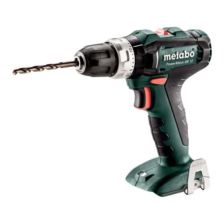 B-Ware Metabo Bohrschrauber Akkuschrauber Schnellspannbohrfutter Power Maxx Sb 12  - 4061792122772