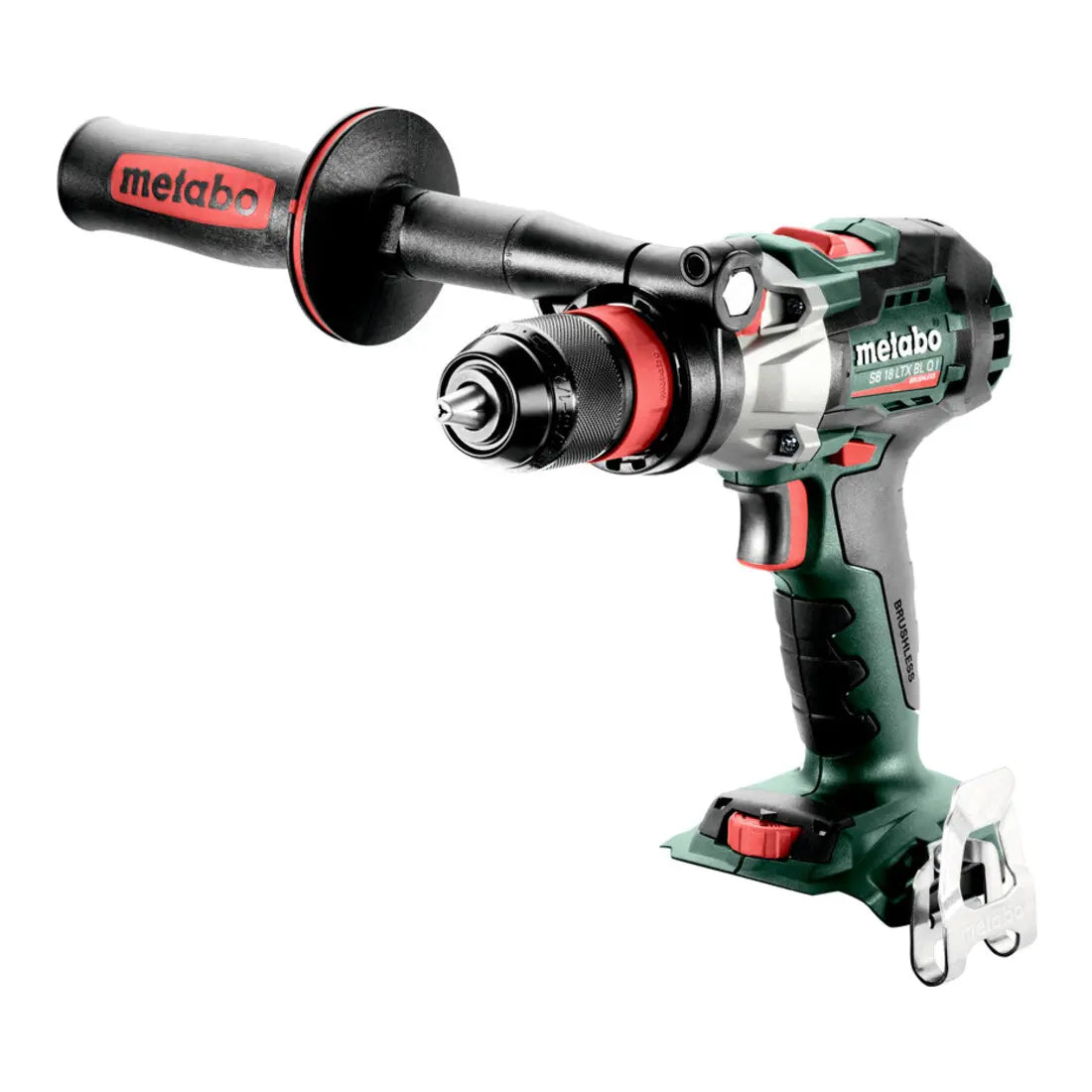 B-Ware Metabo Bohrschrauber Schlagbohrschrauber Sb 18 Ltx 18 V Cas System - 4061792188150