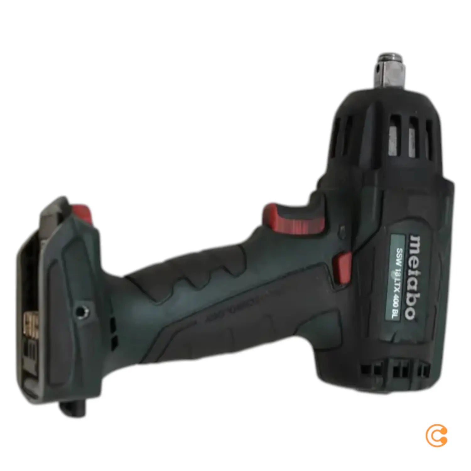 C-Ware Metabo Ssw 18 Ltx 800 Bl Akku Schlagschrauber 18 V Schlagbohrer Siehe Text/Foto - 4061792228726