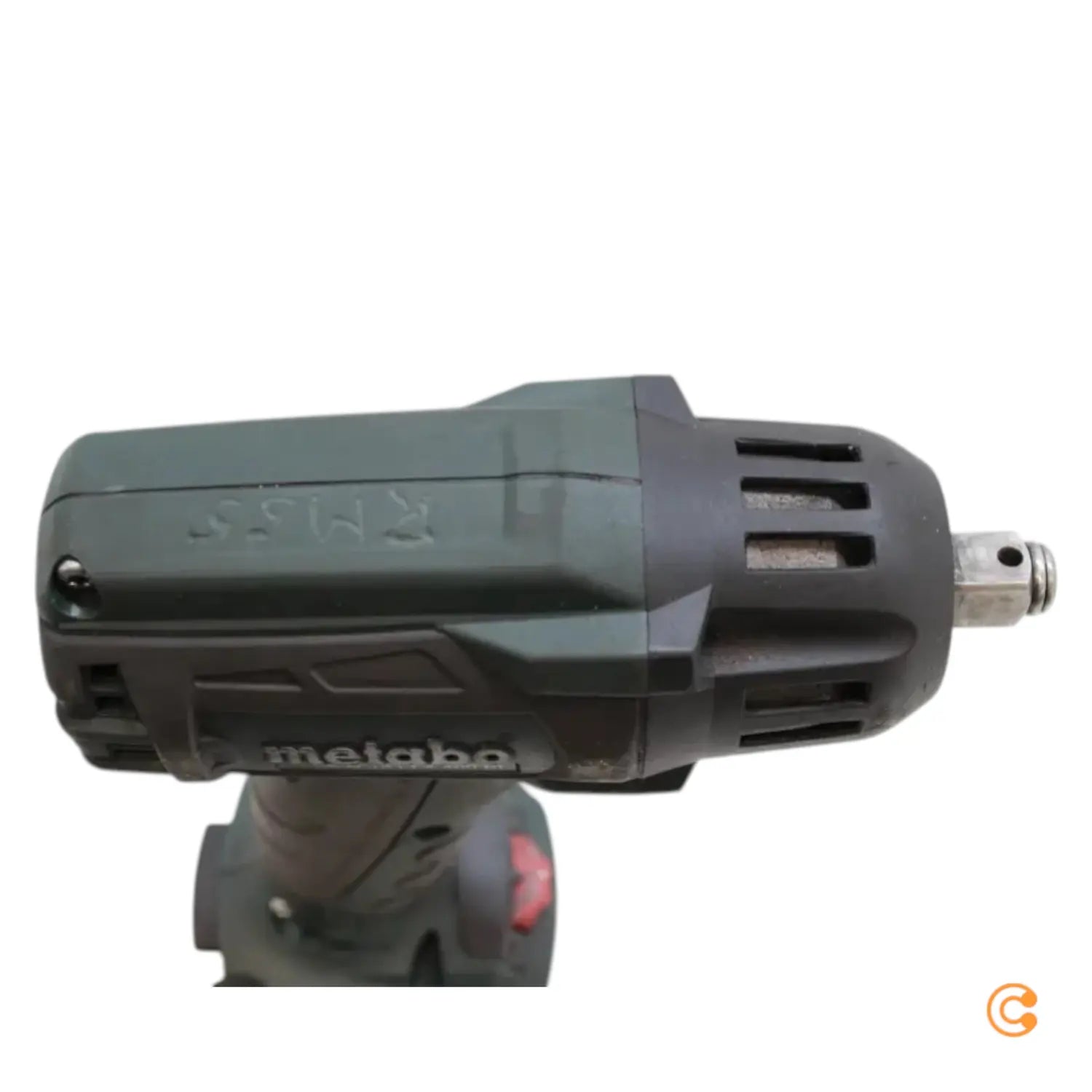 C-Ware Metabo Ssw 18 Ltx 800 Bl Akku Schlagschrauber 18 V Schlagbohrer Siehe Text/Foto - 4061792228726