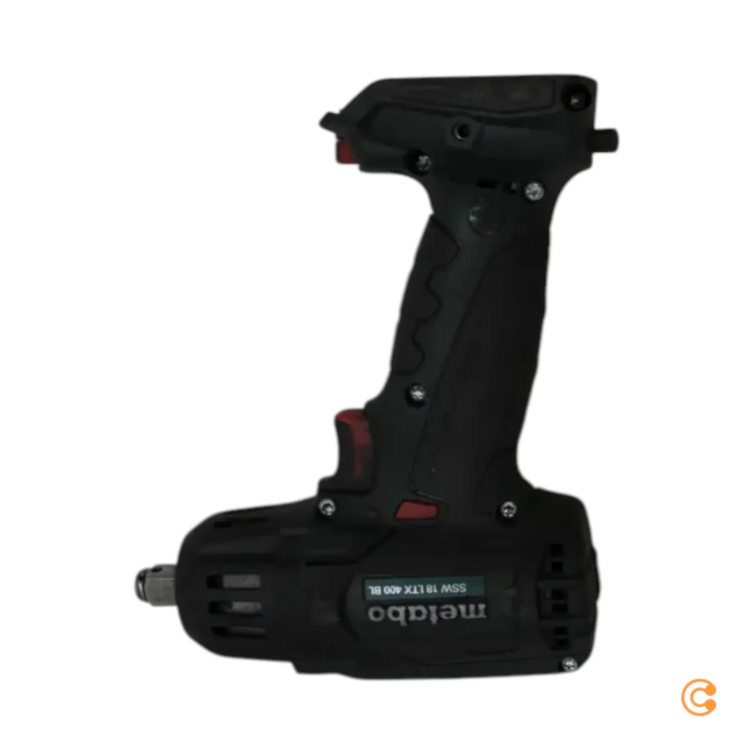 C-Ware Metabo Ssw 18 Ltx 800 Bl Akku Schlagschrauber 18 V Schlagbohrer Siehe Text/Foto - 4061792228726