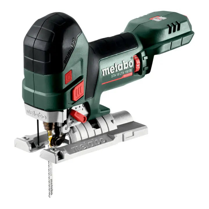 B-Ware Metabo Akku Stichsäge Säge Sta 18 Ltx 150 18 V Brushless Motor Meta Box 145 L Set - 4061792234024