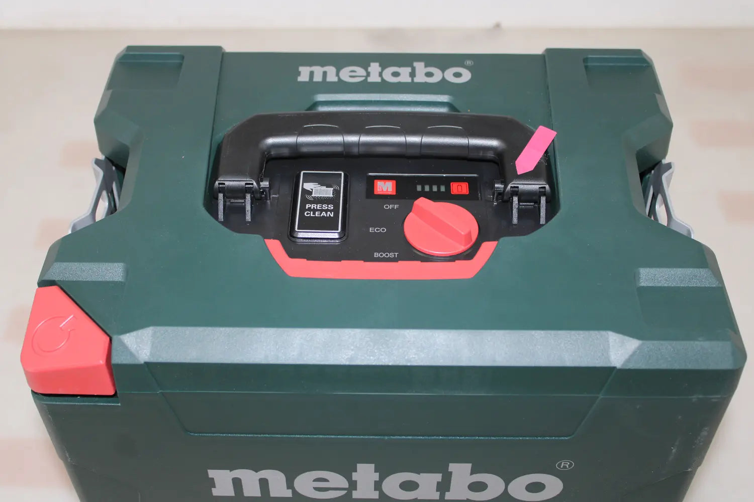 B-Ware Metabo As 18 L Pc 602021850 Trockensauger Set 7.50l Siehe Text/Foto - 4007430321244