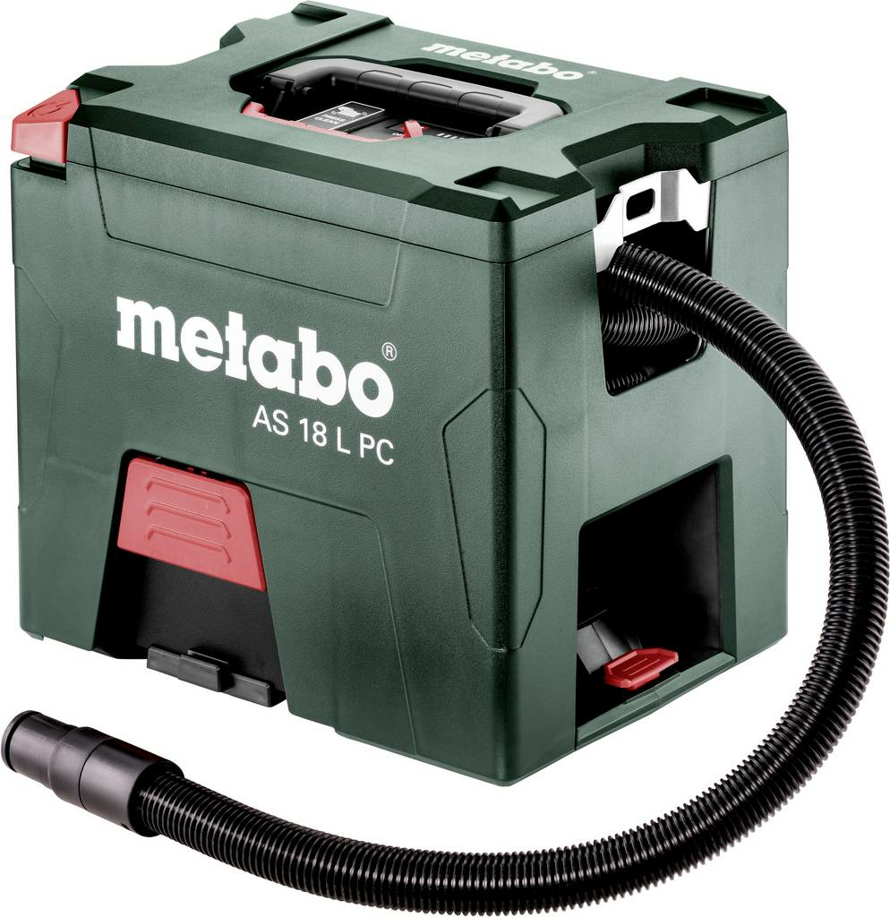 B-Ware Metabo As 18 L Pc 602021850 Trockensauger Set 7.50l Siehe Text/Foto - 4007430321244