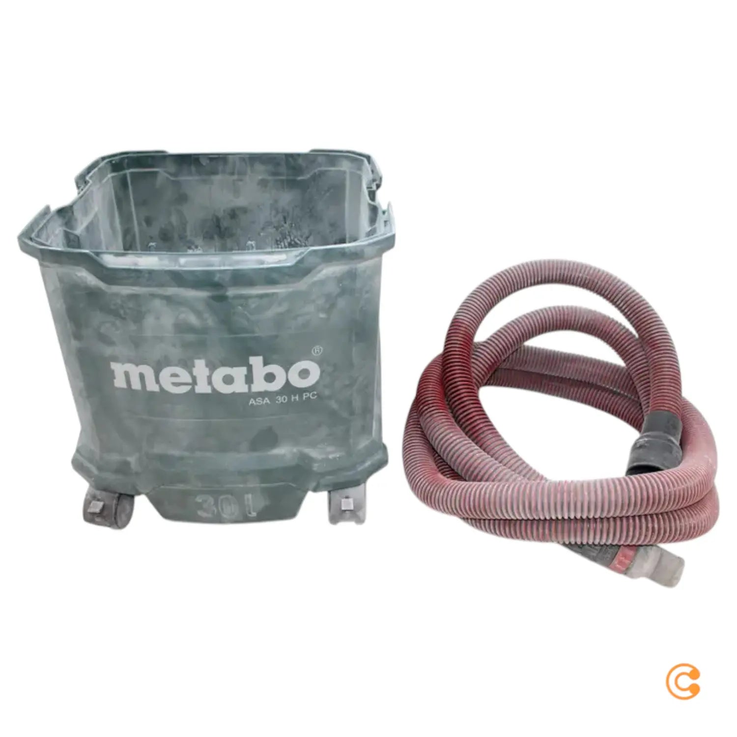 C-Ware Metabo Asa 30 H Pc 602088000 Nass /Trockensauger Nasssauger Siehe Text/Foto - 4061792230804
