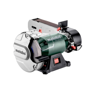 B-Ware Metabo Bs 200 Plus 604220000 Kombi Bandschleifmaschine 600 W Schleifmaschine