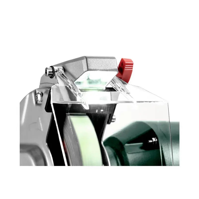 Ponceuse à bande combinée Metabo BS 200 Plus 604220000, machine à poncer de 600 W