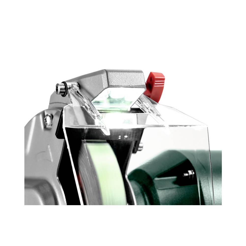 B-Ware Metabo Bs 200 Plus 604220000 Kombi Bandschleifmaschine 600 W Schleifmaschine     - 4061792226050