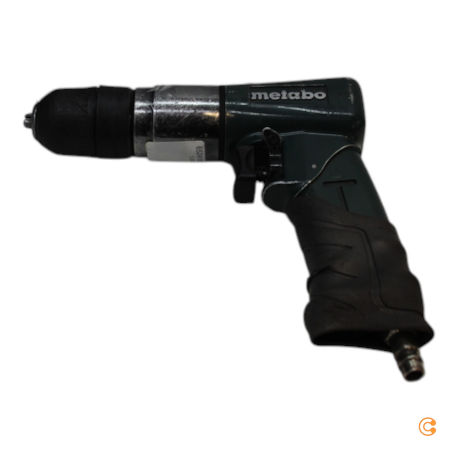 Metabo Db 10 Druckluft Bohrmaschine Bohrer Druckluftbohrer Siehe Text/Foto C-Ware - 4007430228956