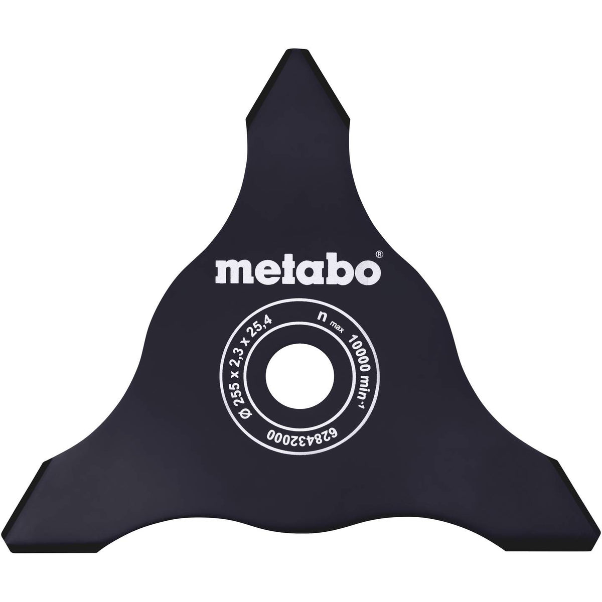 Metabo Ersatzmesser Dickichtmesser Klinge Messer Ersatzteil passend für Metabo - 4061792194762