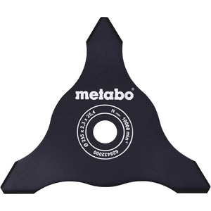 B-Ware Metabo Ersatzmesser Dickichtmesser Klinge Messer Ersatzteil passend für Metabo