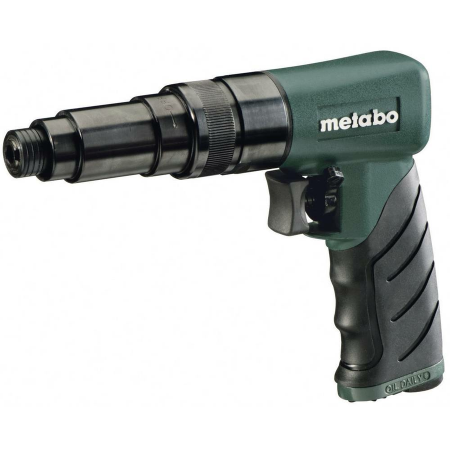Metabo Ds 14 Druckluft Schrauber 6.2 Bar Pneumatik Schrauber 14 Nm  B-Ware - 4007430229854