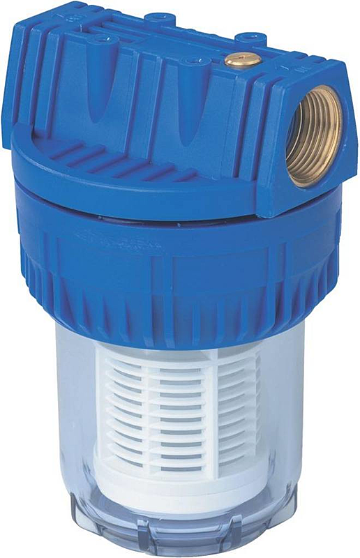Metabo Filter Für Gartenpumpen 1'' Kurz Mit Waschbarem Filtereinsatz B-Ware - 4003665316291