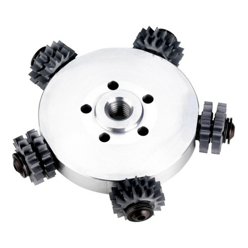 Metabo Rfev 19 125 Rt Fräskopf Spitzzahn Fräsgerät Fräszubehör 10 Hm Frässterne B-Ware - 4007430328472