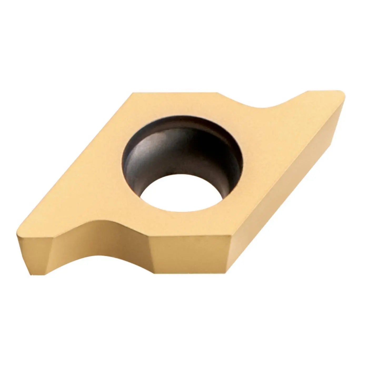 B-Ware Metabo Wendeplatten Schneidplatten Radius2 Bronze Hartmetall Entgraten 10 Stück - 4007430294838