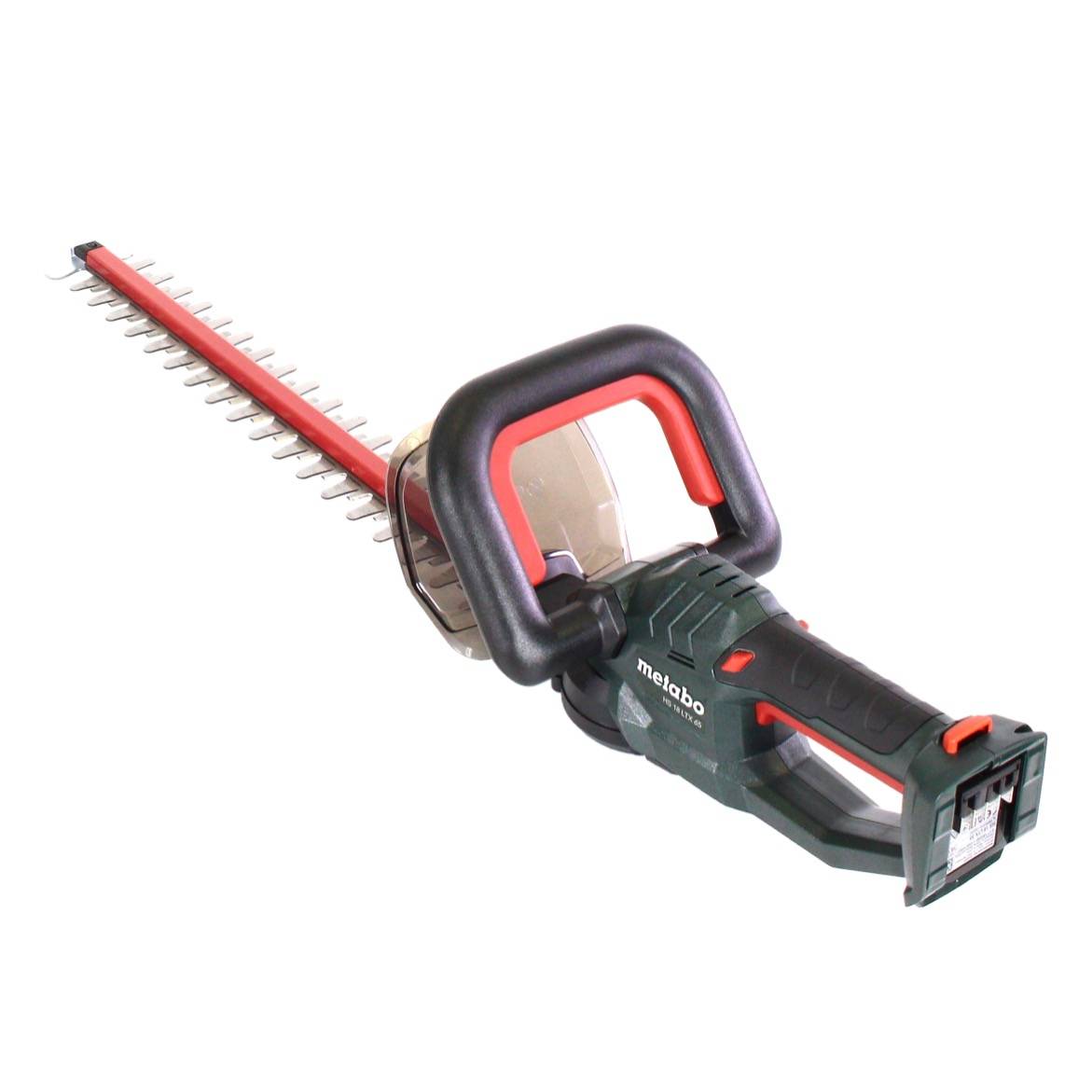 Metabo HS 18 LTX 65 Akku Heckenschere 18 V 63 cm Solo 601719850 SIEHE TEXT/FOTO - 4061792204102