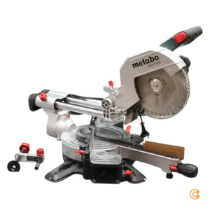 B-Ware Metabo 613216000 Kappsäge Säge Gehrungssäge Kapp Säge Kapp Siehe Text/Foto
