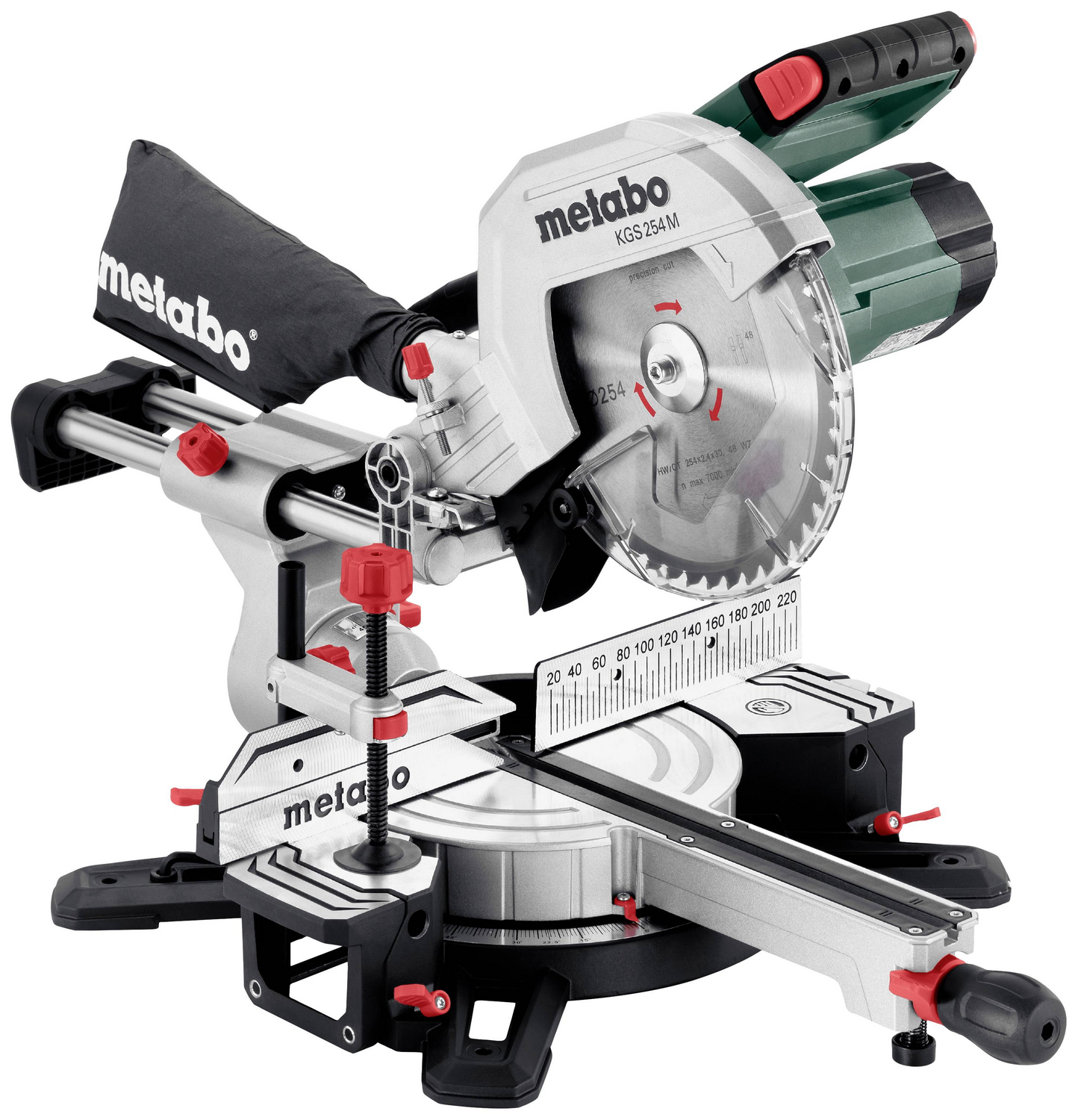 B-Ware Metabo 613254000 Kappsäge 254 Mm 30 Mm 1450 W Säge Handwerkzeug Sägewerkzeug - 4061792218192