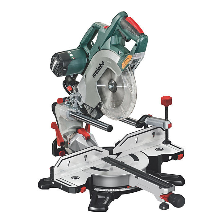 B-Ware Metabo Kgsv 72 Xact Kapp Zugsäge 216mm 30mm 1500 W 2200 6300 U/Min