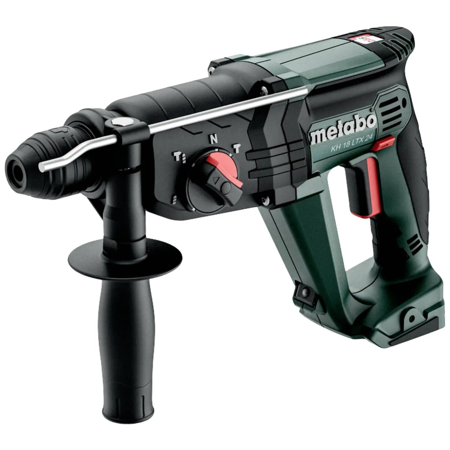 B-Ware Metabo Akku Kombihammer Bohrhammer Sds Plus 18 V Zusatzhandgriff Tiefenanschlag - 4061792213197