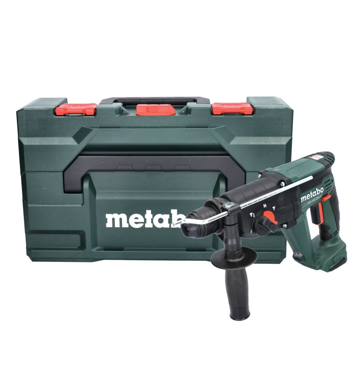 B-Ware Metabo Kh 18 Ltx 24 Akku Kombihammer 18 V 2,1 J Sds Werkzeug Hammer Handwerkzeug - 4061792218239