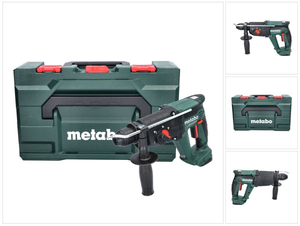 B-Ware Metabo Kh 18 Ltx 24 Akku Kombihammer 18 V 2,1 J Sds Werkzeug Hammer Handwerkzeug