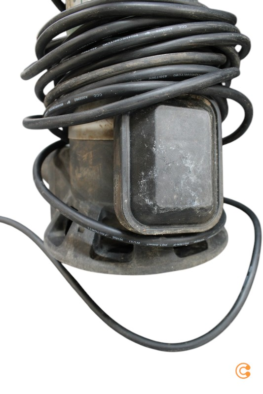 Metabo Ps 15000 S 0251500000 Schmutzwasser Tauchpumpe Pumpe  Siehe Text/Foto C-Ware - 4003665502304