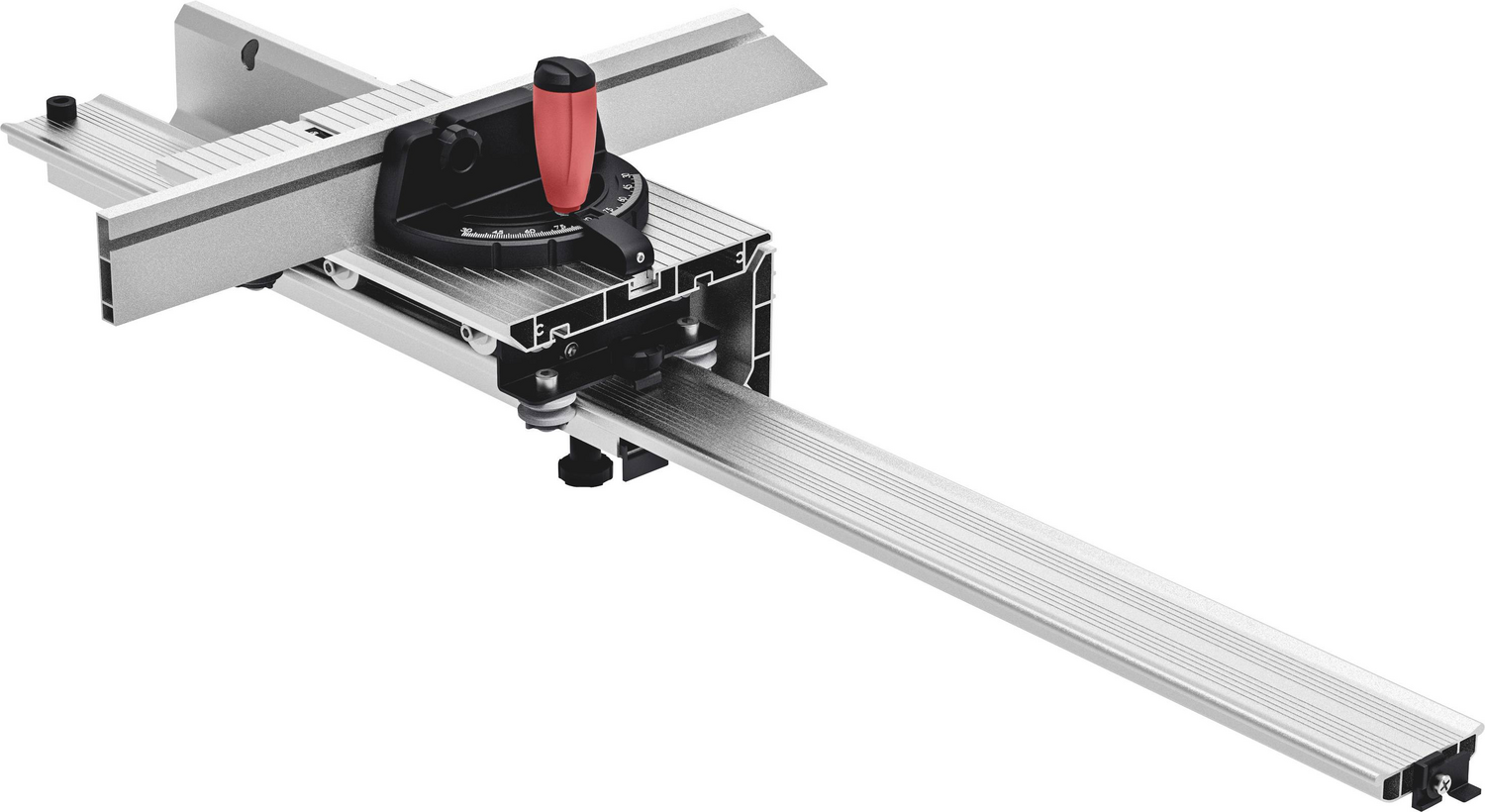 B-Ware Metabo Führungsschiene Schiebeschlitten Tischsäge Schlitterschutz Siehe Text - 4061792188624