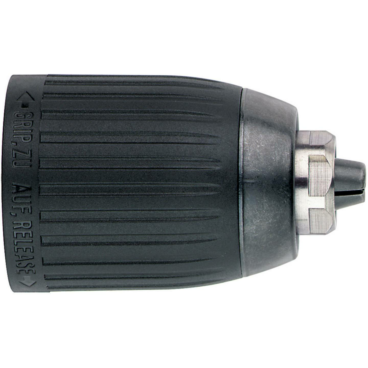 B-Ware Metabo Schnellspannbohrfutter Futuro Plus 636515000 Kegeldorn Austreiblappen - 4007430445834