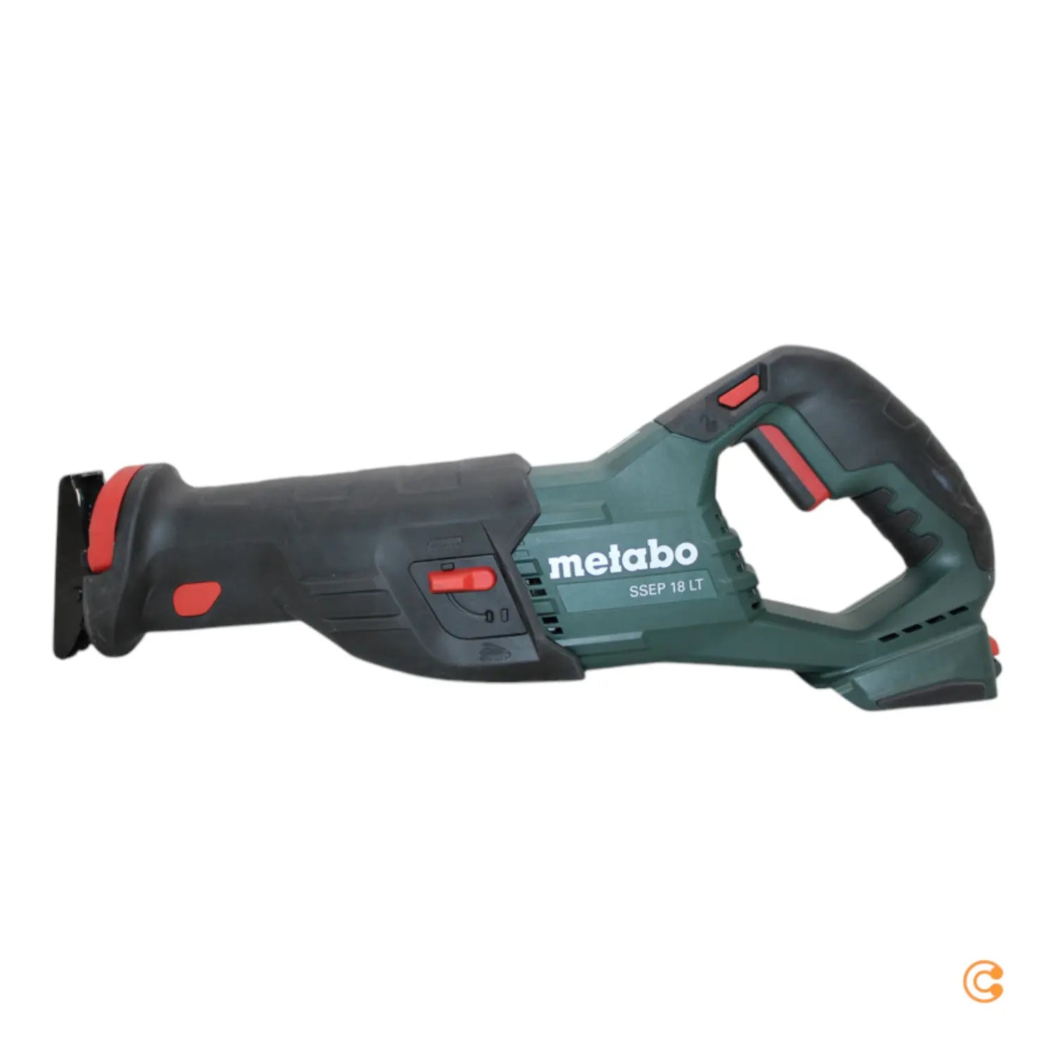 Metabo Ssep 18 Lt Akku Säbelsäge Stichsäge Ohne Akku/Ladegerät Siehe Text/Foto B-Ware - 4061792250246