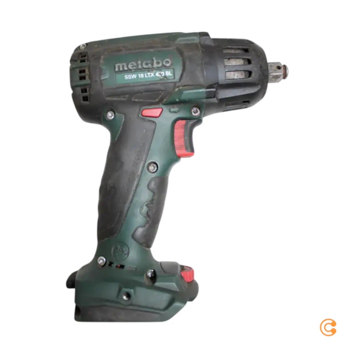 B-Ware Metabo Ssw 18 Ltx 400 Bl Akku Bohr Schlagschrauber 18 V Li Ion Siehe Text/Foto - 4007430287236