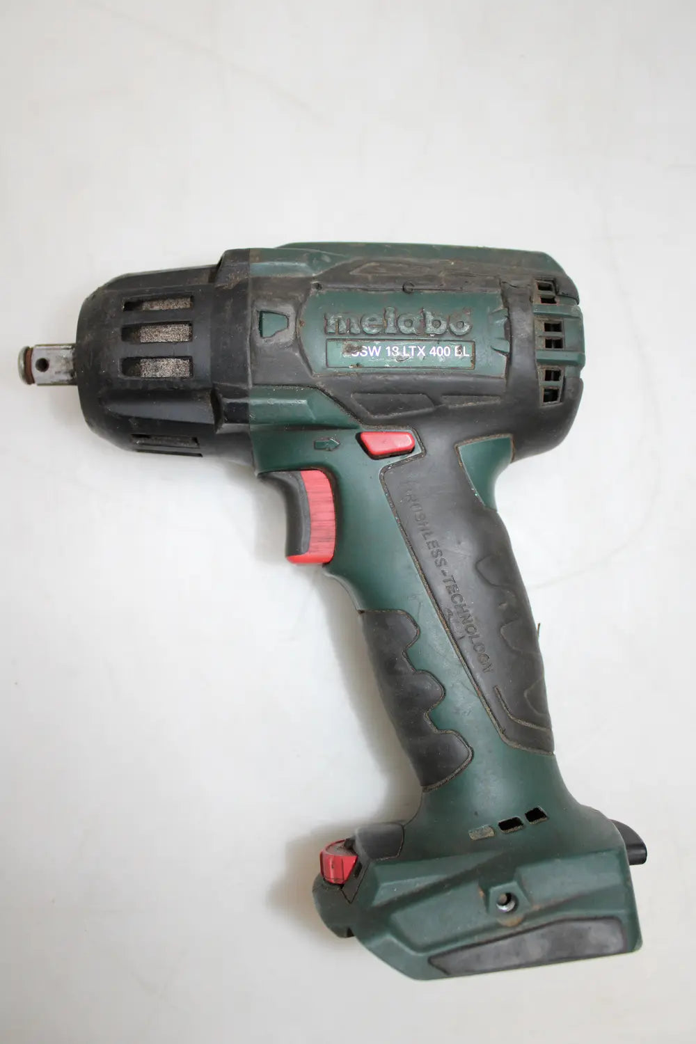 B-Ware Metabo Ssw 18 Ltx 400 Bl Akku Bohr Schlagschrauber 18 V Li Ion Siehe Text/Foto - 4007430287236