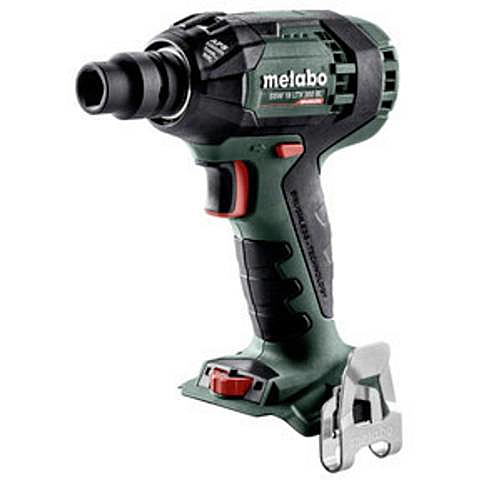 Metabo Ssw 18 Ltx 300 Bl Schlagschrauber Li Ion Ohne Akku, Ladegerät Im Koffer B-Ware - 4007430331885