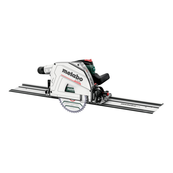 B-Ware Metabo Tauchkreissäge Säge Kt 66 Bl 691219000 Führungsschiene Fs 160 Meta Box 340 - 4061792237797