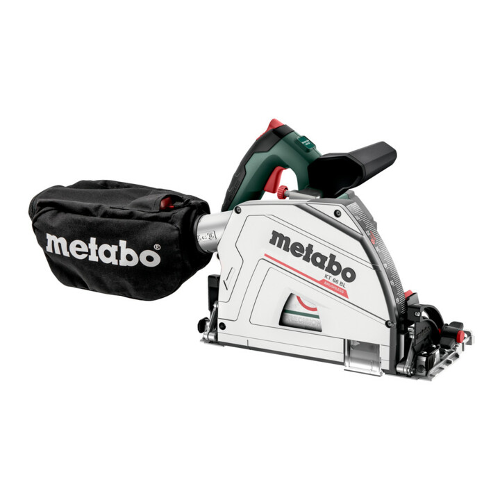 B-Ware Metabo Tauchkreissäge Säge Kt 66 Bl 691219000 Führungsschiene Fs 160 Meta Box 340 - 4061792237797