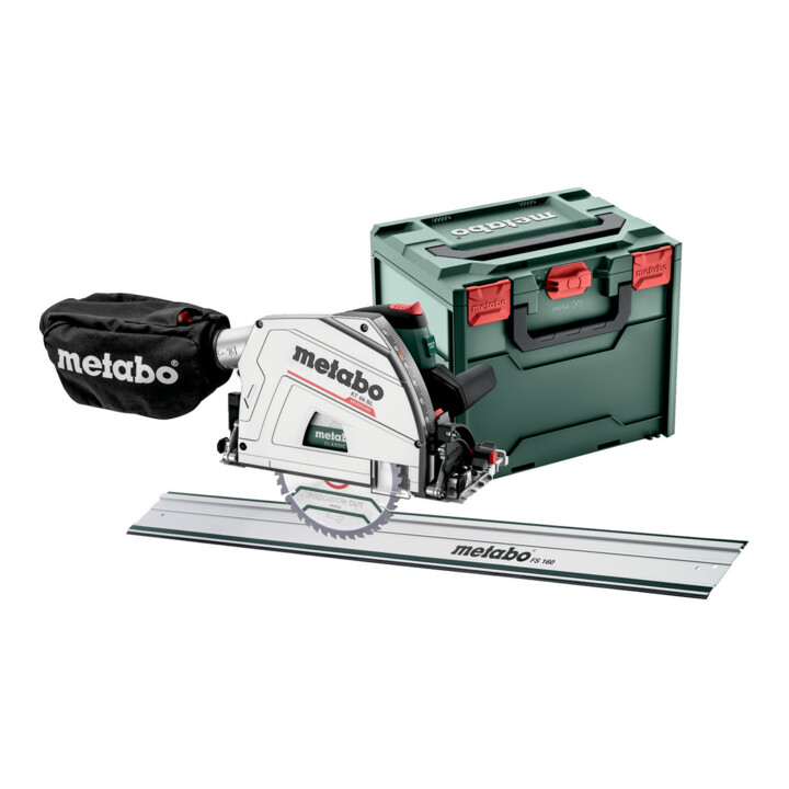 B-Ware Metabo Tauchkreissäge Säge Kt 66 Bl 691219000 Führungsschiene Fs 160 Meta Box 340 - 4061792237797