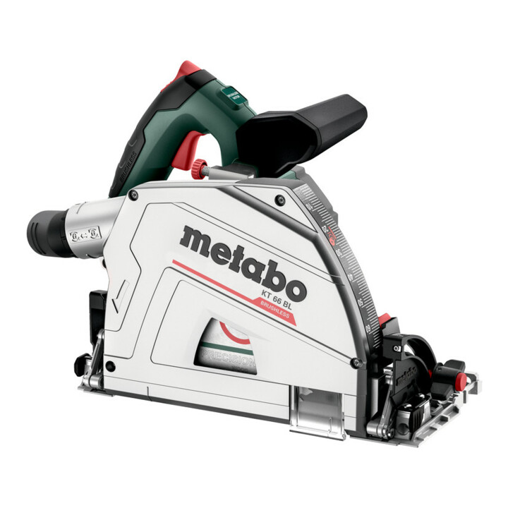 B-Ware Metabo Tauchkreissäge Säge Kt 66 Bl 691219000 Führungsschiene Fs 160 Meta Box 340 - 4061792237797
