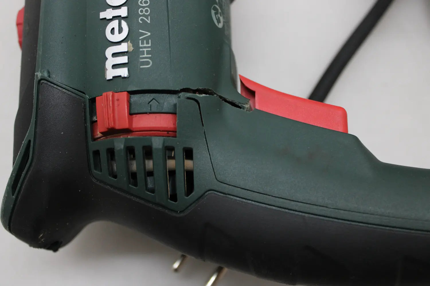 C-Ware Metabo Uhev 2860 2 Quick Sds Plus Bohrhammer Meißelhammer Siehe Text/Foto - 4007430306234