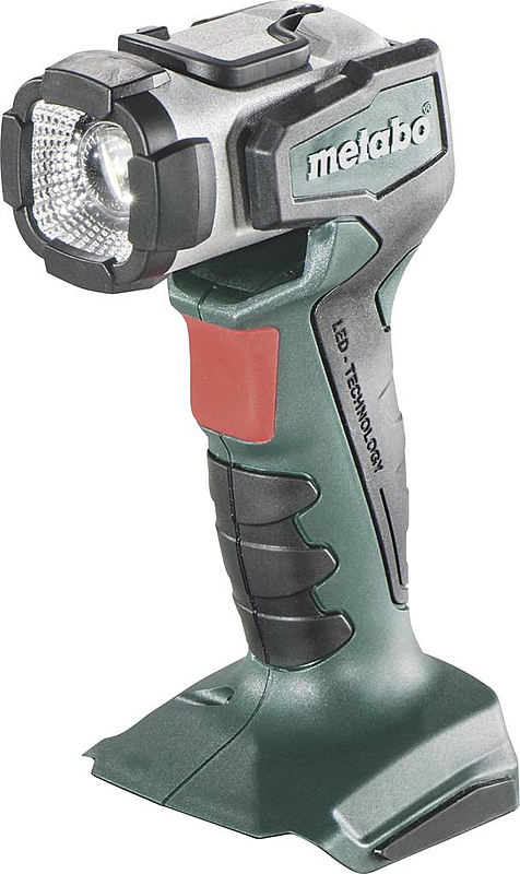 Metabo 600368000 Led Akku Handscheinwerfer Ula 14.4 18  B-Ware - 4007430242730