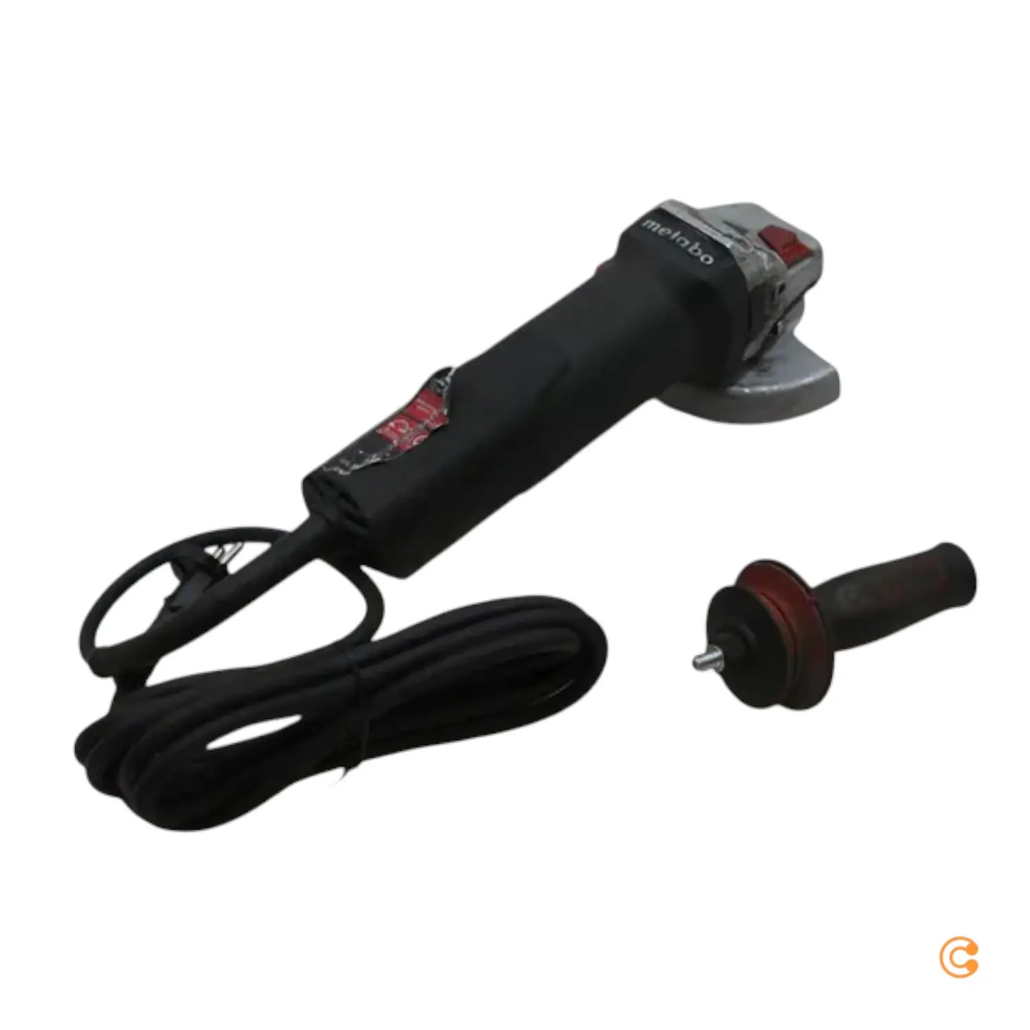 Metabo W 11 125 Quick 603623000 Winkelschleifer Schleifer 125 Mm Siehe Foto/Text B-Ware - 4061792176300