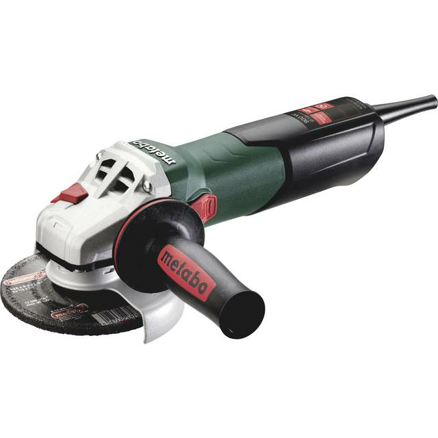 B-Ware Metabo W 9 125 Quick 600374000 Winkelschleifer Trennschleifer Schleif 125mm 900 W - 4007430240989