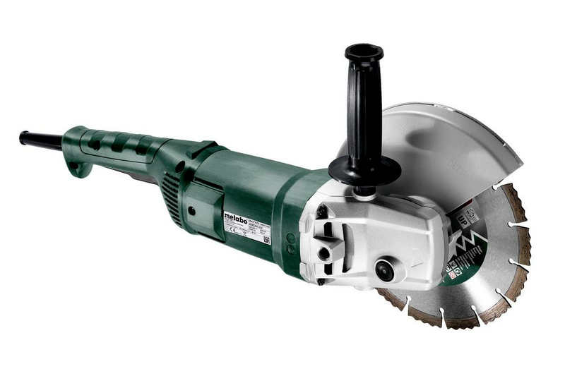 B-Ware Metabo Winkelschleifer 2000 Watt Winkelschleifer Schleifgerät Schleifen 230 Mm - 4007430341341