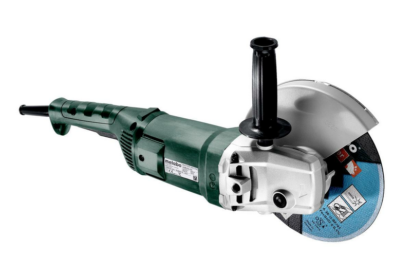 B-Ware Metabo Winkelschleifer 2000 Watt Winkelschleifer Schleifgerät Schleifen 230 Mm - 4007430341341