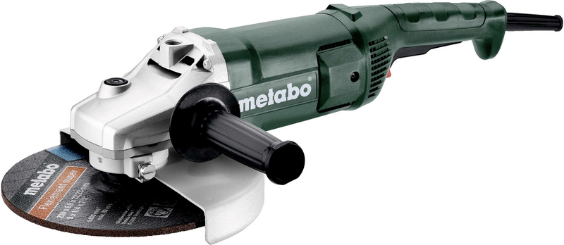 B-Ware Metabo Winkelschleifer 2000 Watt Winkelschleifer Schleifgerät Schleifen 230 Mm - 4007430341341