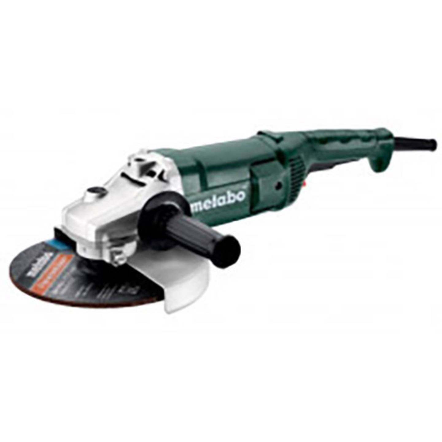 B-Ware Metabo We 2200 230 Winkelschleifer Schleifmaschine 230mm Zusatzhandgriff - 4007430341433