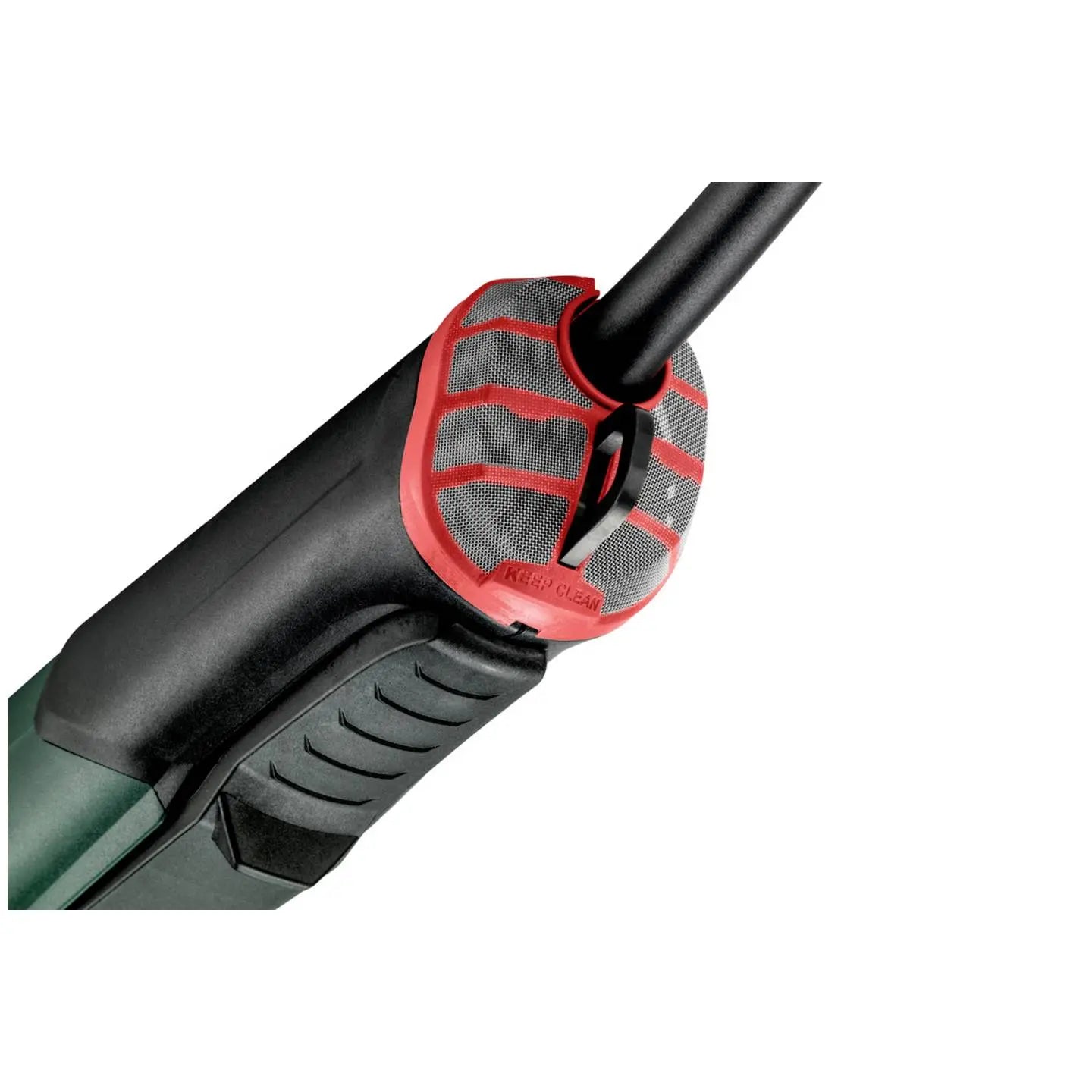 B-Ware Metabo Winkelschleifer Trennschleifer M Brush Wepba 19 150 Q Ds Zusatzhandgr55 - 4061792224858