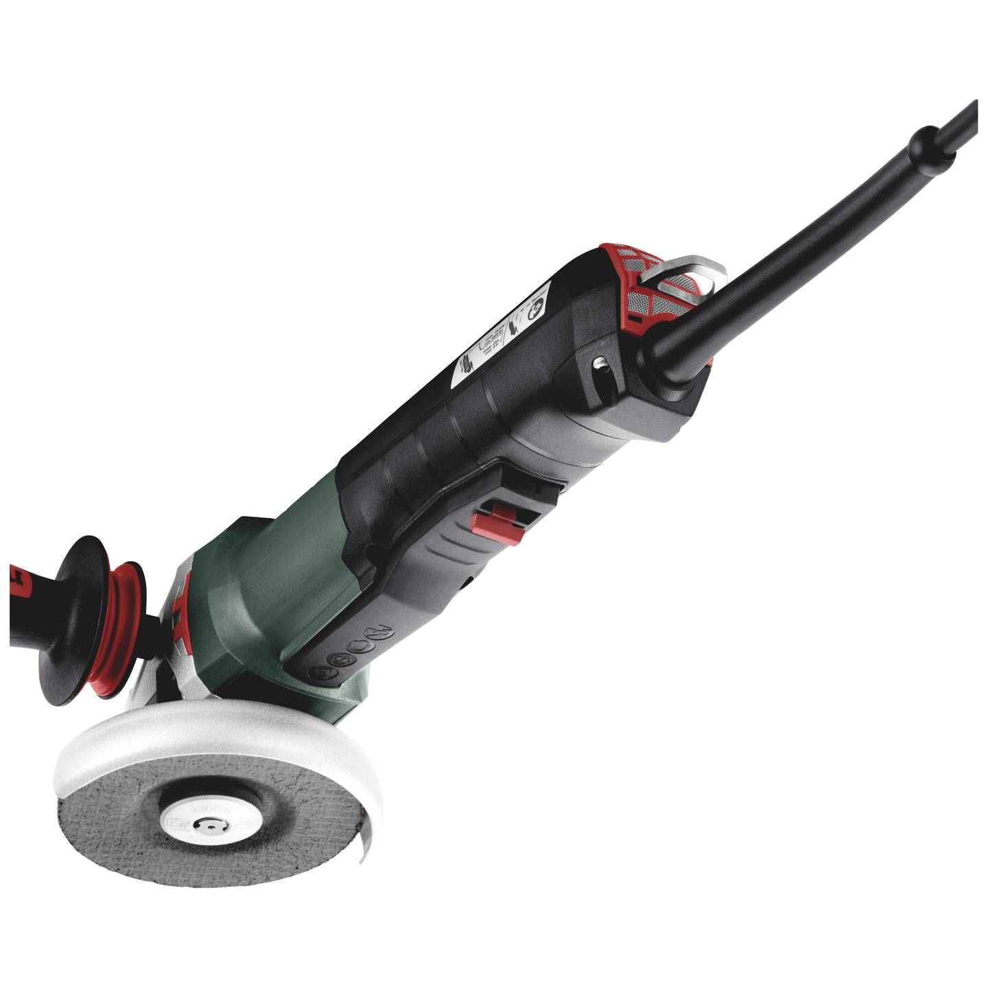 B-Ware Metabo Winkelschleifer Trennschleifer 125 Mm Bürstenlos 2000 W Hauptgerät - 4061792207165