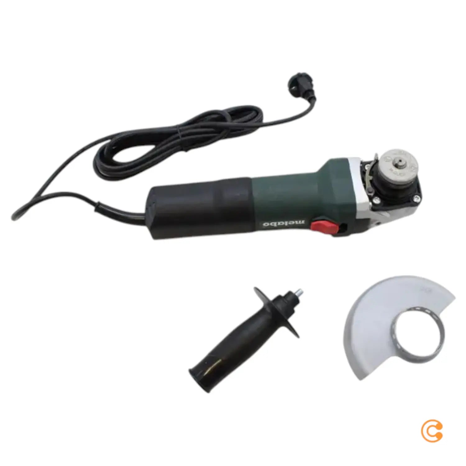B-Ware Metabo Weq 1400 125 Winkelschleifer Trennschleifer Flex 125 Mm Siehe Text/Foto - 4007430338549
