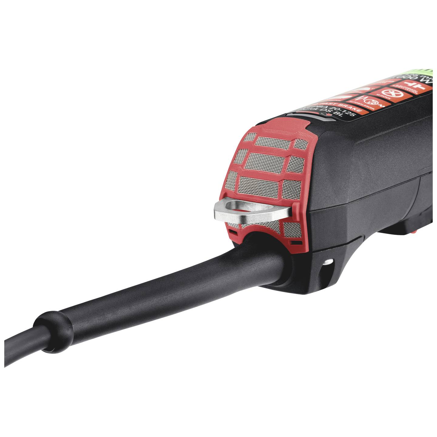 B-Ware Metabo Winkelschleifer Trennschleifer Wepba 20 150 Quick Ds Bl 2000 W 150mm - 4061792207141